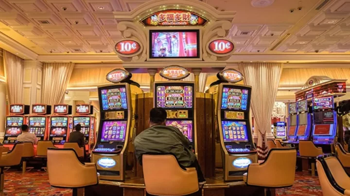 The Gambling Environment in a Macau Casino