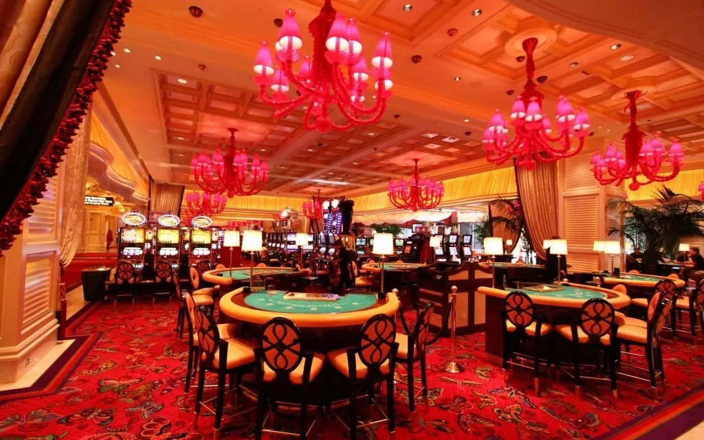 Psychology in Casino Design