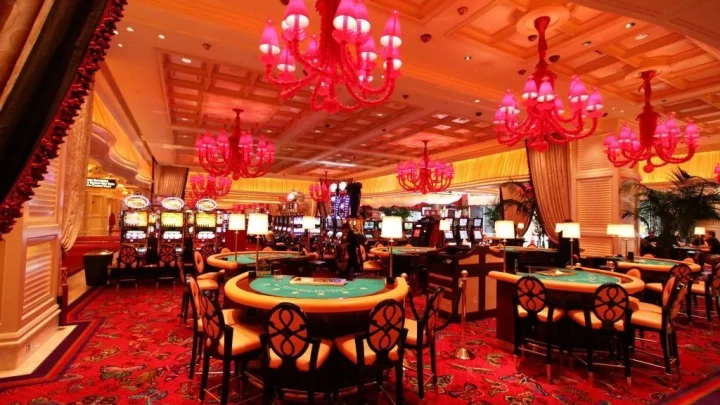 Psychology in Casino Design